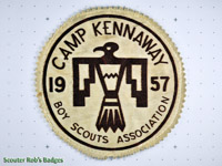 1957 Camp Kennaway